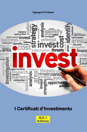 I Certificati d'Investimento